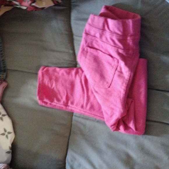 One step up pink leggings - Picture 3 of 6